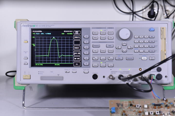 Анализатор цепей Anritsu MS4630B